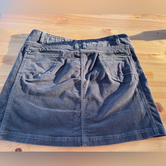 Kuhl Mountain Culture Corduroy Skirt - 12 - Picture 4 of 7